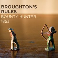 broughton's rules - bounty hunter 1853